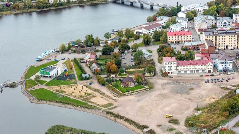 Сортавала