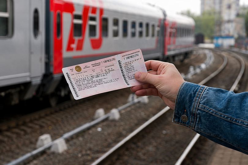 Детские билеты в «Ласточках»