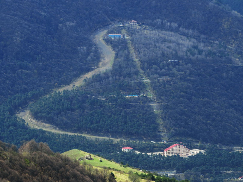 Как добраться до башенного комплекса Эрзи