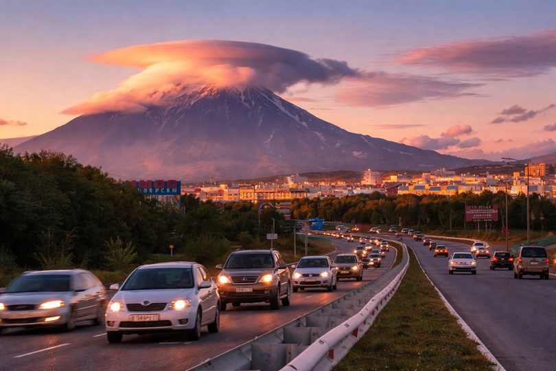 История города Петропавловска-Камчатского