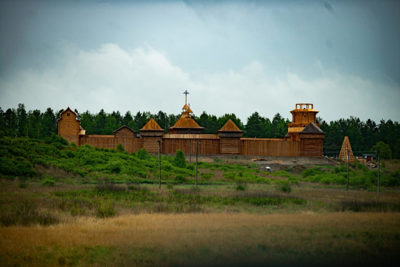 Правила посещения Албазинского острога