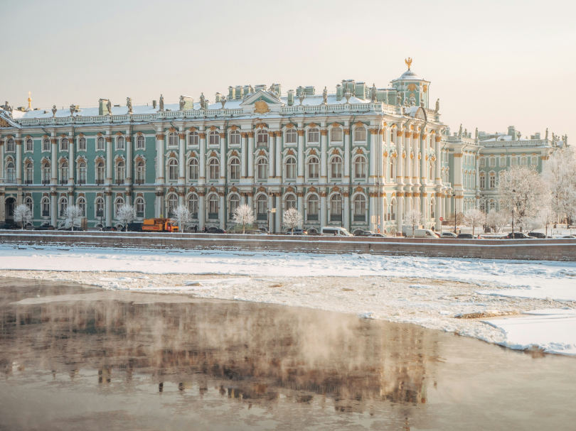 Санкт-Петербург