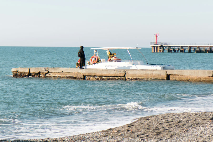 Где самое чистое море и пляжи