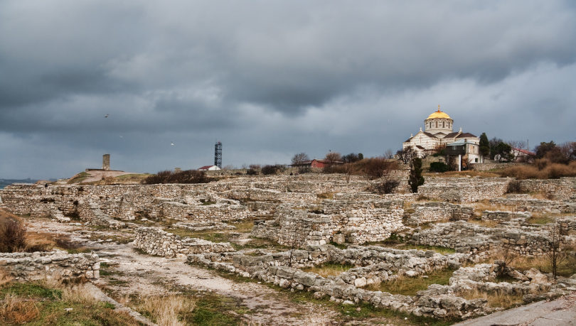 Музей-заповедник «Херсонес Таврический»