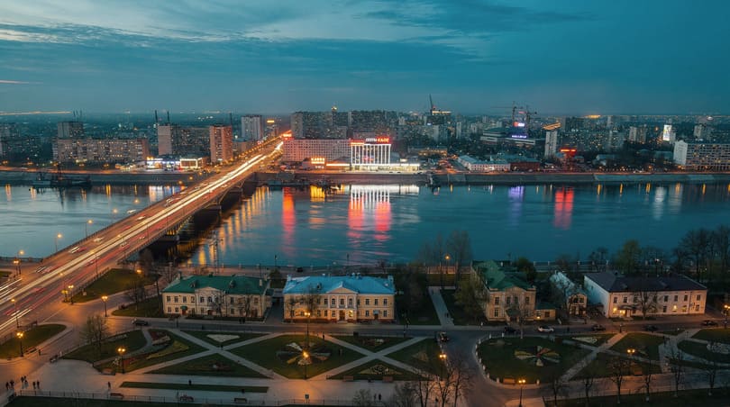 Набережная Федоровского