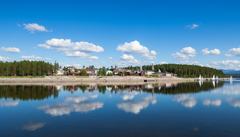 Топ-10 самых экологически чистых городов России