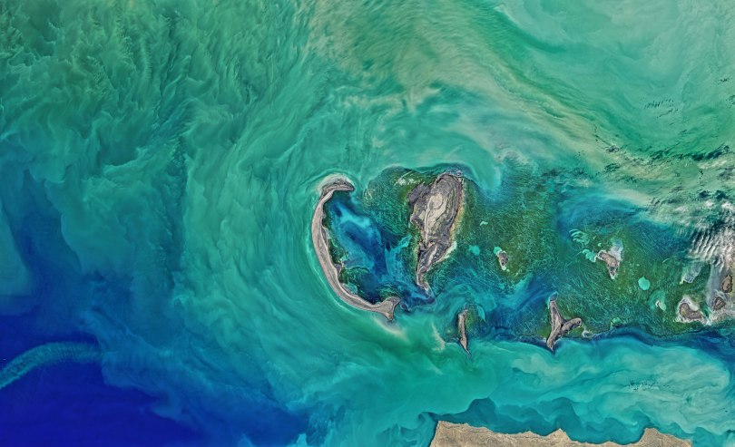Каспийское море: география и особенности