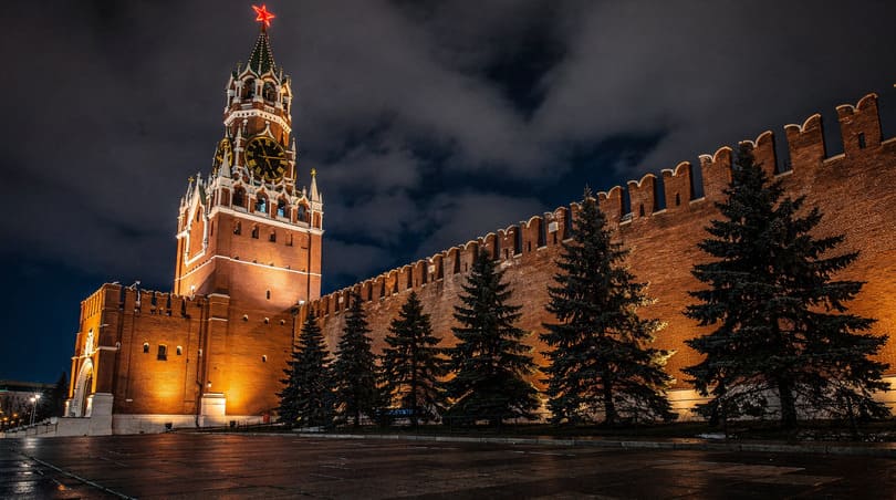 Спасская башня