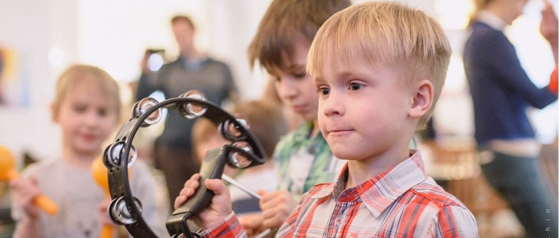 "Усадьба Jazz Kids"