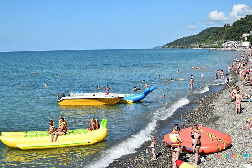 Бюджетный отдых на Черном море в России: куда лучше поехать в отпуск в 2024 году