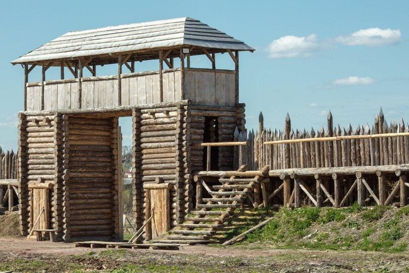 Скальный парк «Змеиная гора».