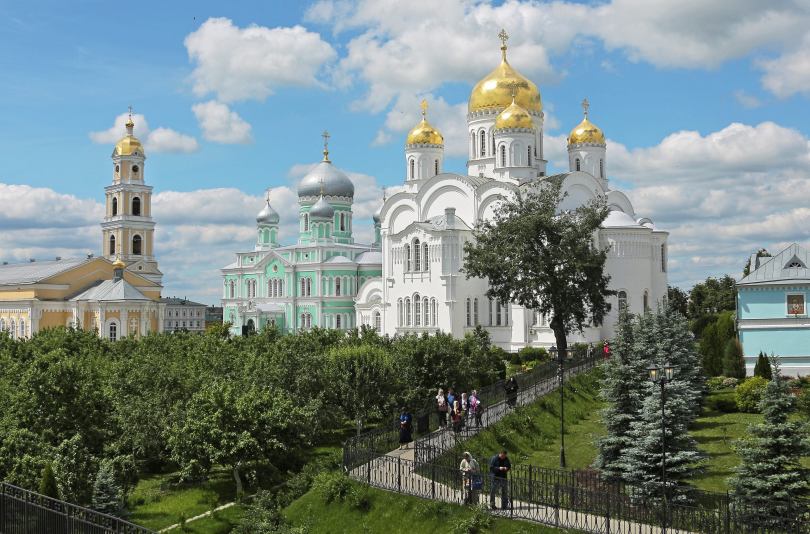 Серафимо-Дивеевский монастырь