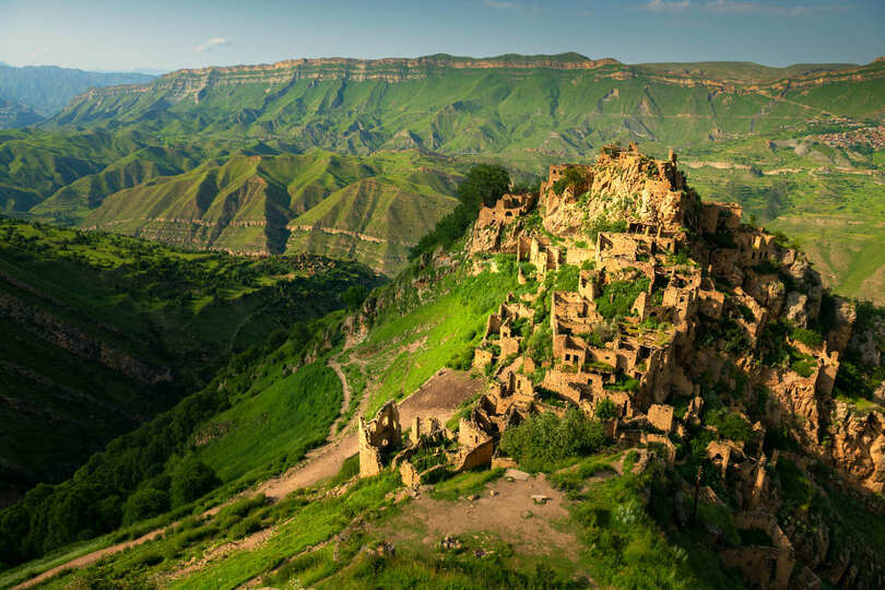 Гамсутль, Дагестан