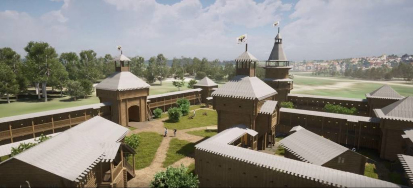 Где находится Албазинский острог