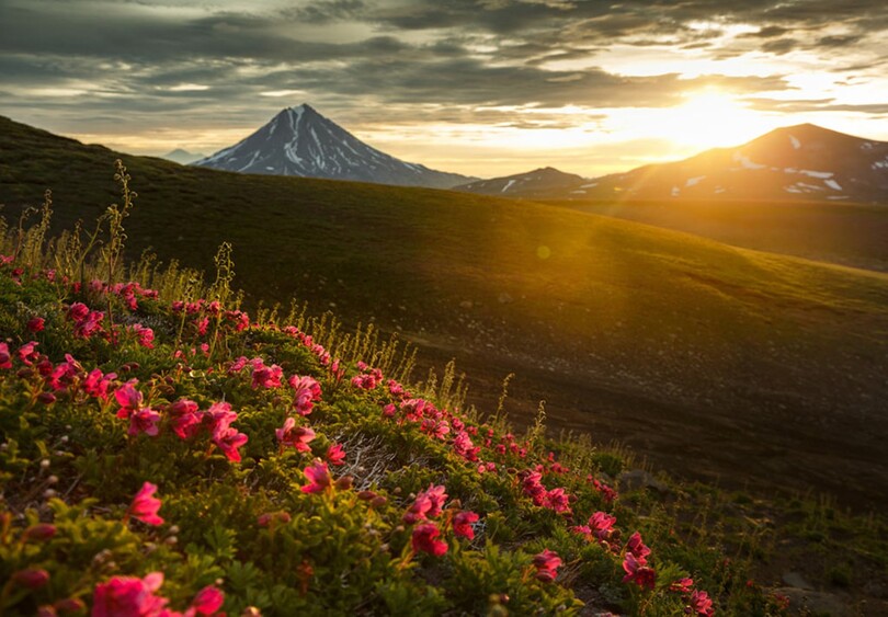 Камчатка