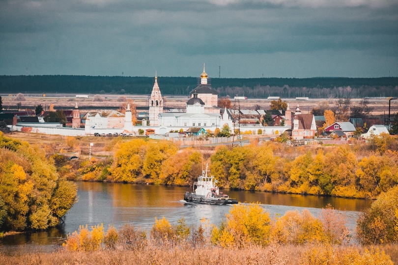 Коломенское