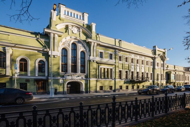 Особняк Смирнова
