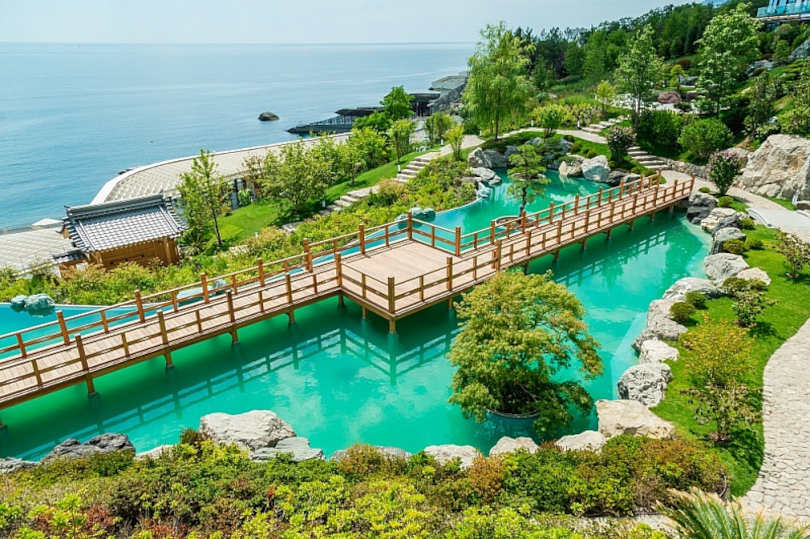 Mriya Resort & Spa - самый дорогой отель в Крыму