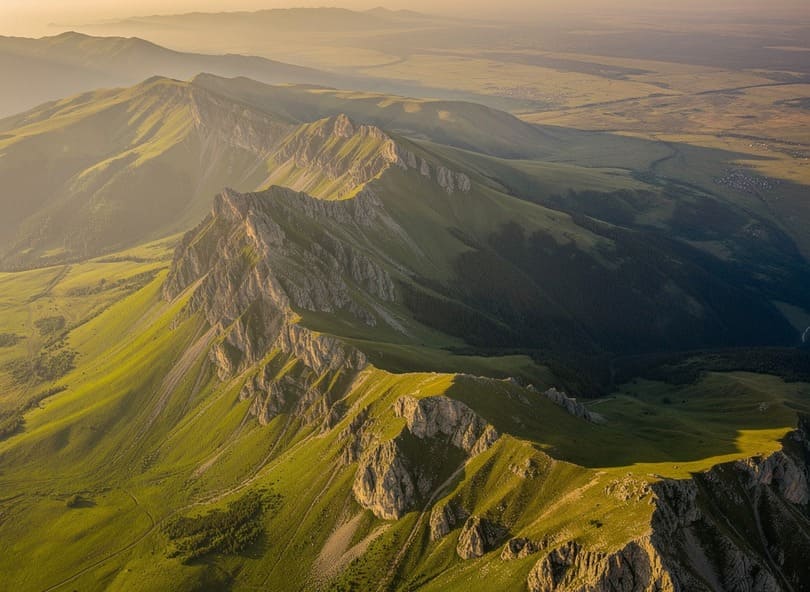 Самые популярные горы Ставрополя