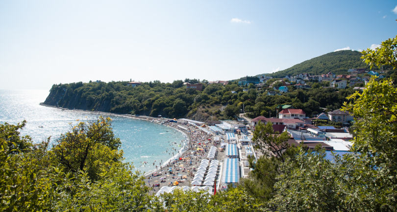 Когда лучше ехать в Бетту