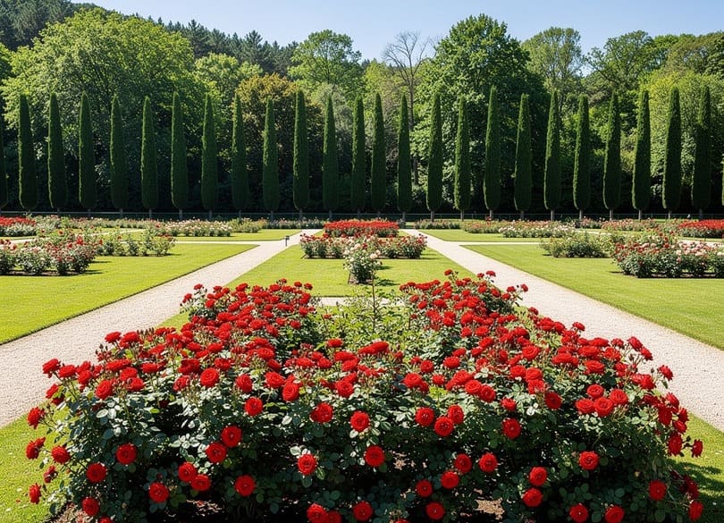 Долина Роз