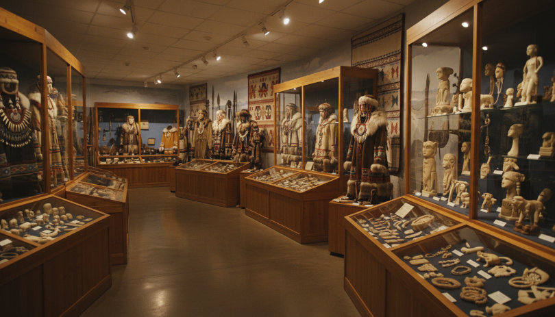 Достопримечательности и культурные объекты