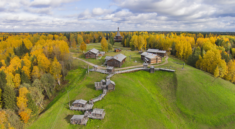 Архангельская область