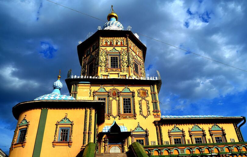 Соборы и храмы Казани