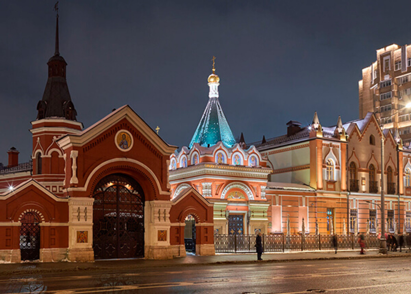 Покровский женский монастырь