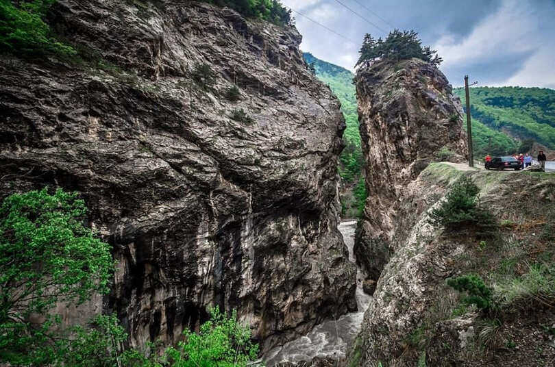 Кадаргаванский каньон