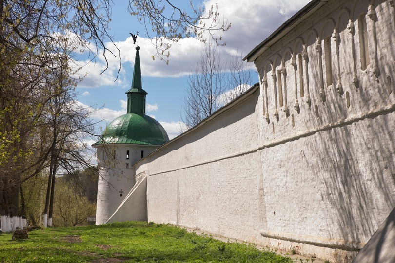 Александровский кремль