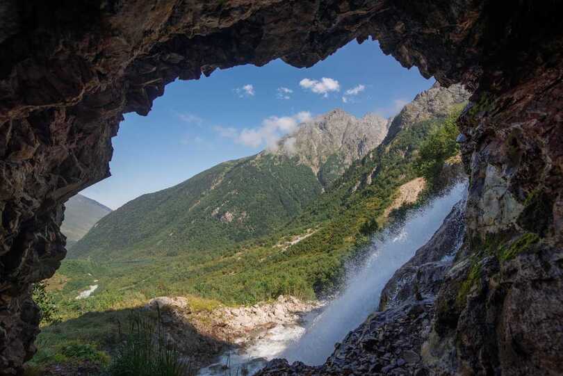 Национальный парк «Алания»