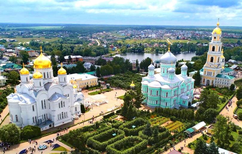 История Дивеево