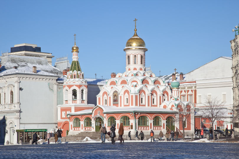 Казанский собор