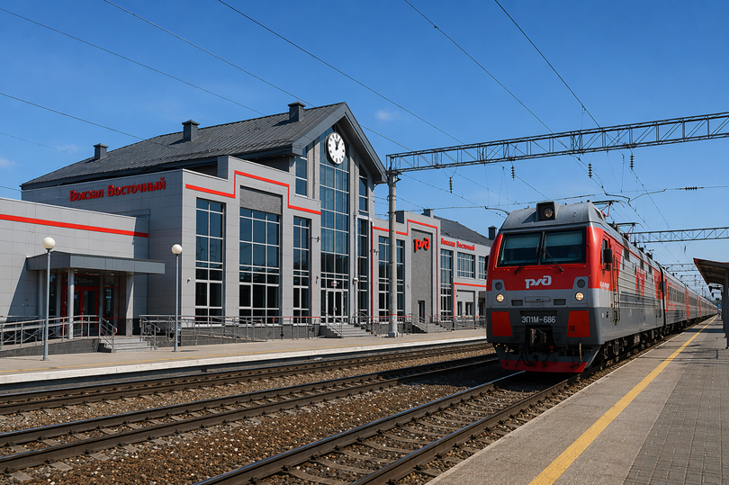 Правила проезда детей в поезде по России