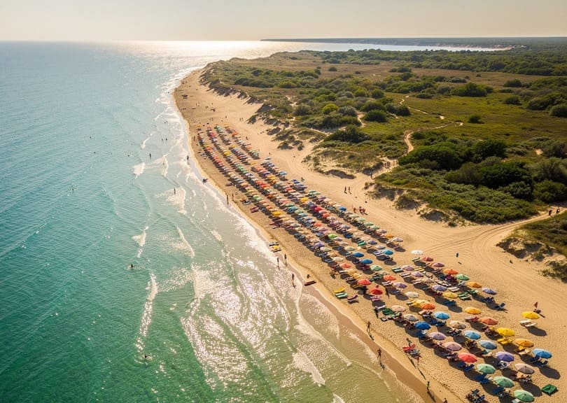 Когда ехать отдыхать на Азовское море