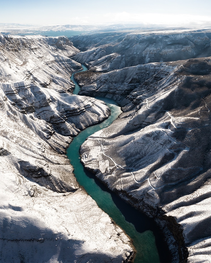 Что нужно знать туристу при посещении Сулакского каньона в Дагестане