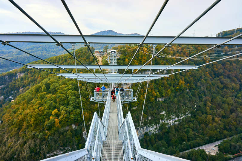 SkyPark AJ Hackett