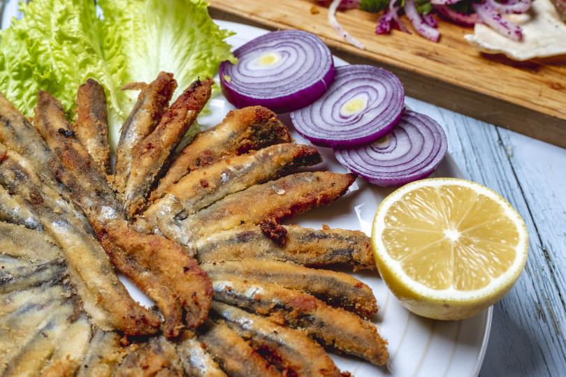 Гастрономические символы Петербурга