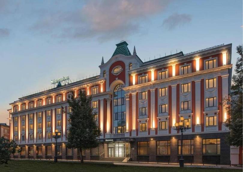 Sheraton Nizhny Novgorod Kremlin