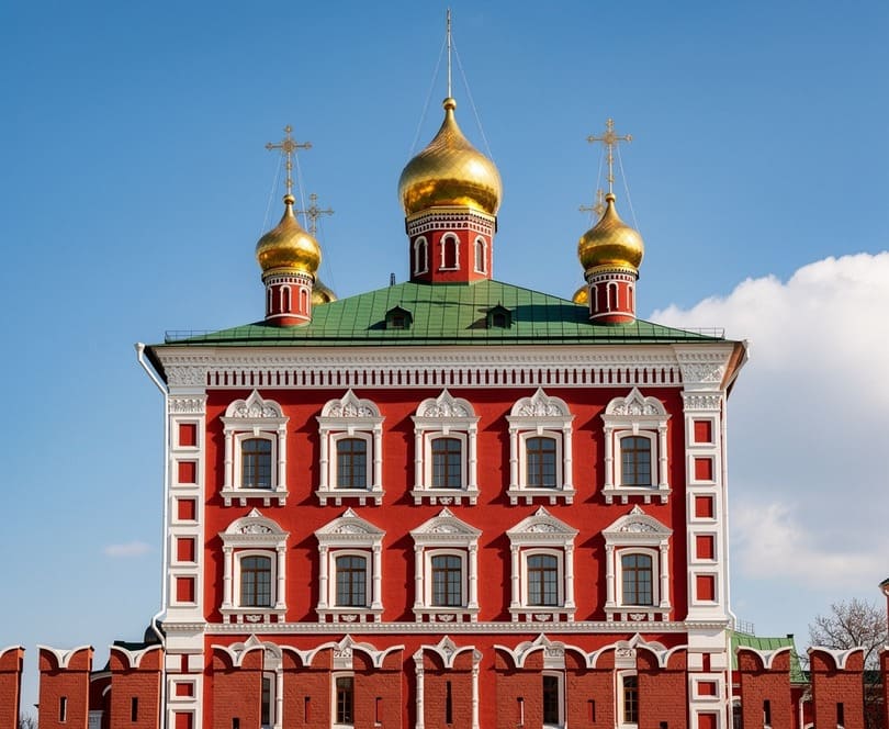 Потешный дворец