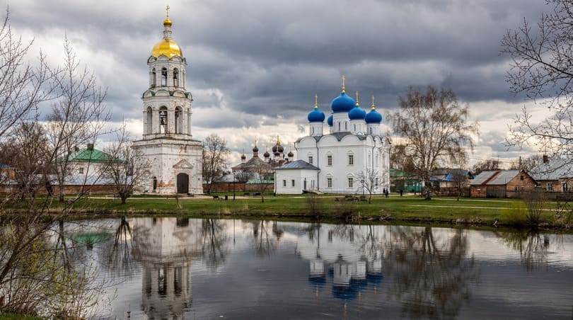 Храмовый комплекс «Завидово»