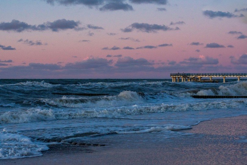 Как добраться до моря