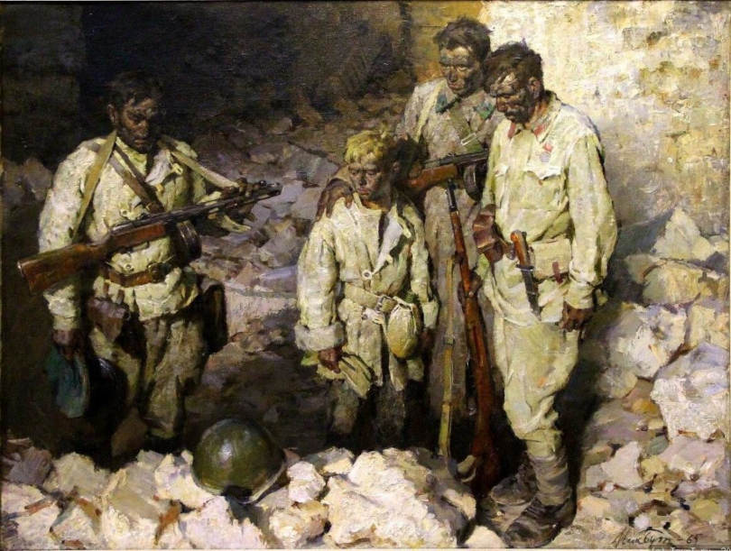 Что представляют собой Аджимушкайские каменоломни