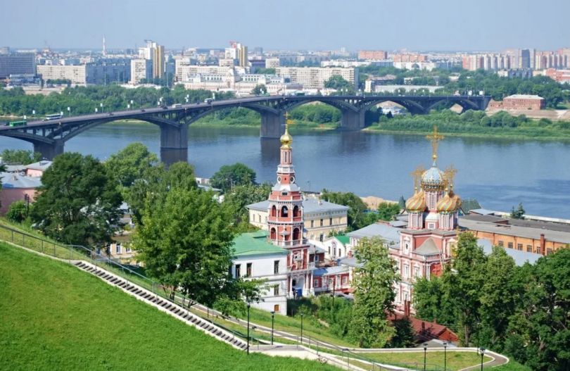 Нижний Новгород