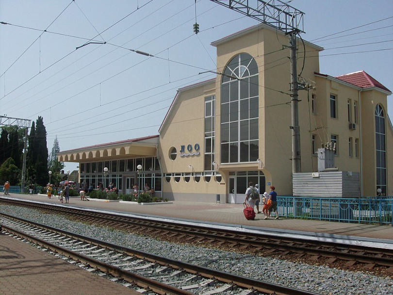 Где разместиться в Сочи