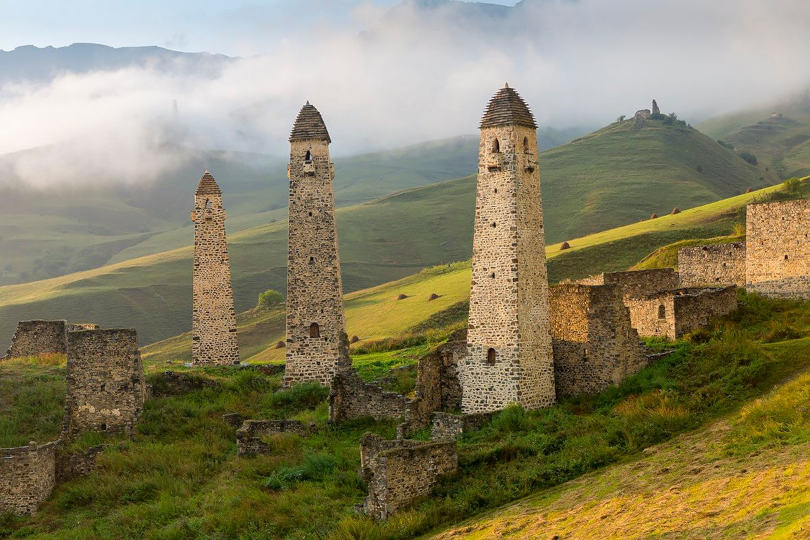 Башенный комплекс Эрзи