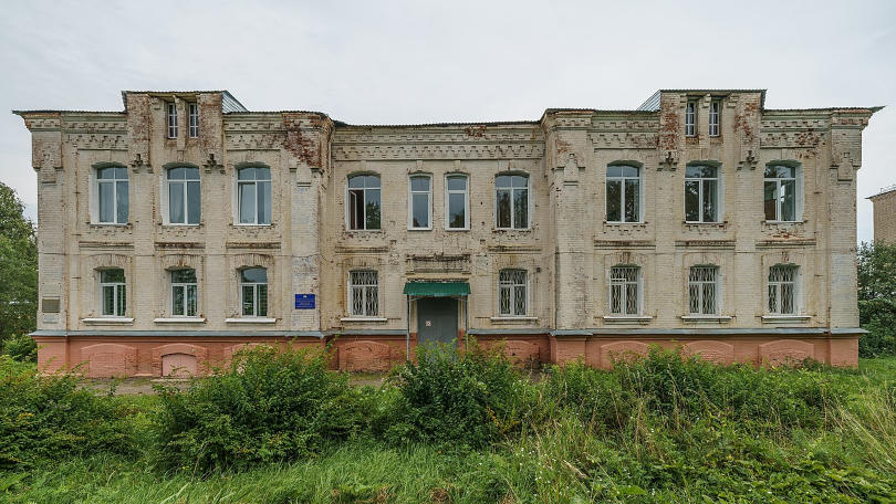 Откуда взялось название села Хреново