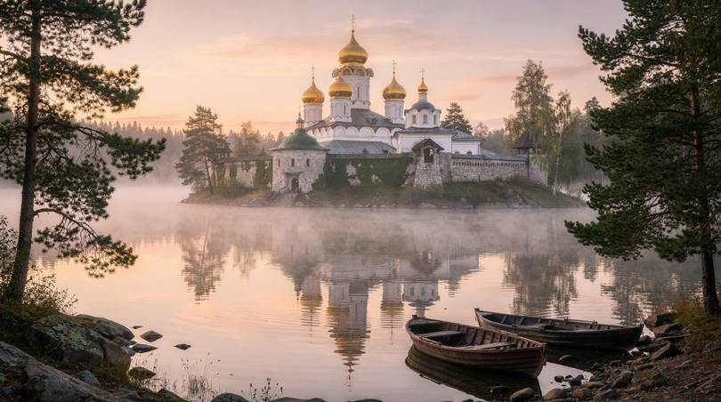 Как подготовиться к поездке в святые места Как подготовиться к поездке в святые места