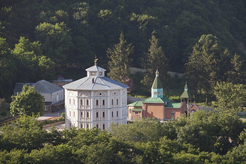 Успенский Второафонский Бештаугорский мужской монастырь